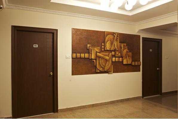 Oyo 17375 My Place Kondapur Hicc Hotel