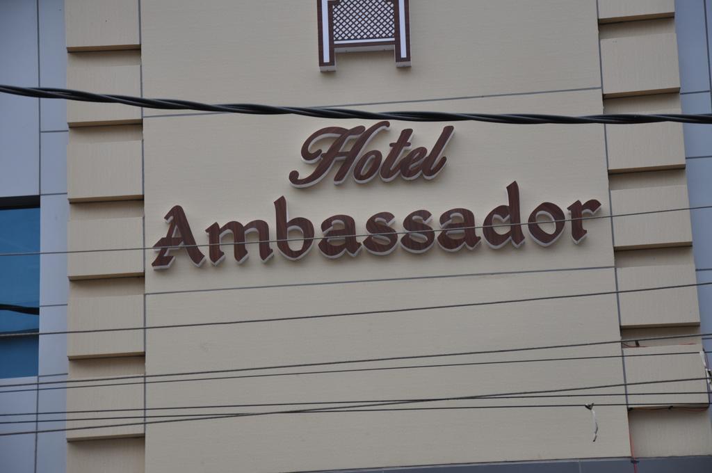 Ambassador Lodge Hyderabad