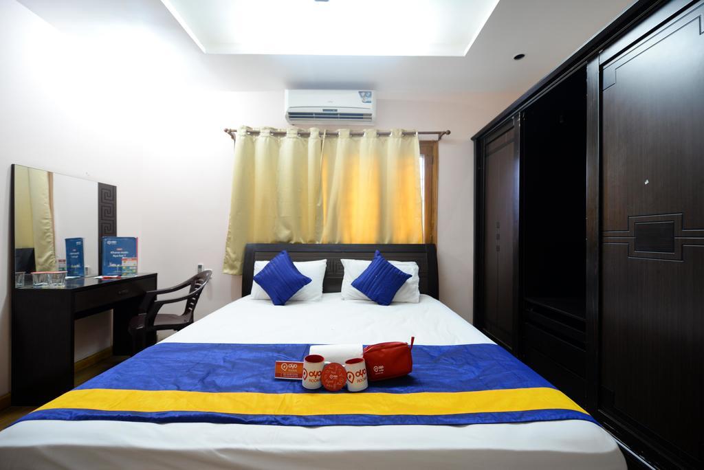 Oyo Kavuri Hills Madhapur Hyderabad