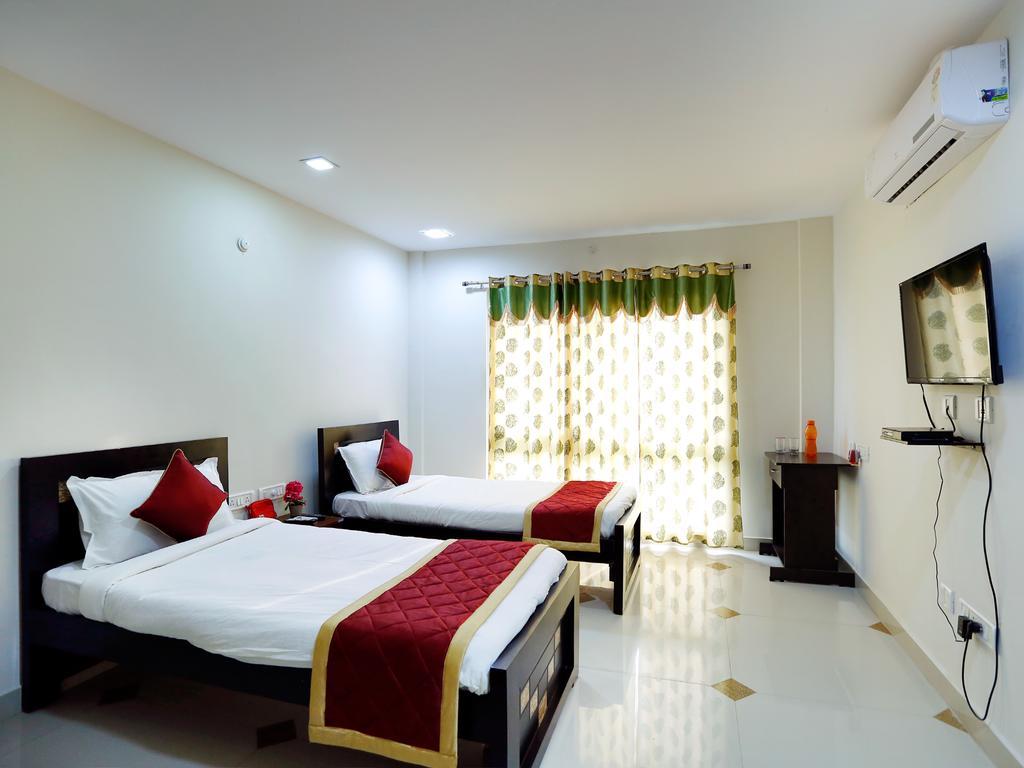 Oyo Banjara Hills Mla Colony 3* Hyderabad