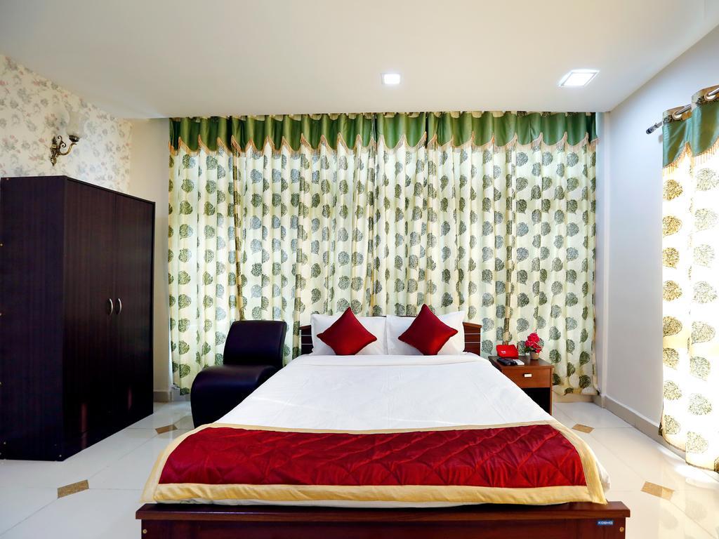 Oyo Banjara Hills Mla Colony 3*