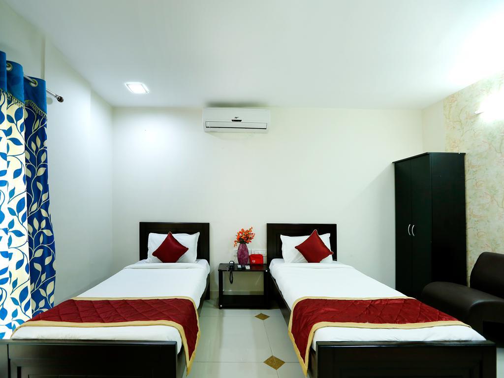 Oyo Banjara Hills Mla Colony 3* Hyderabad