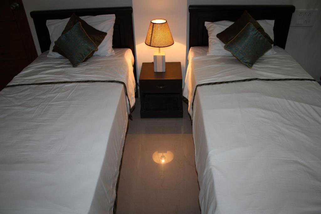 Falcons Nest Service Apartment Hyderabad