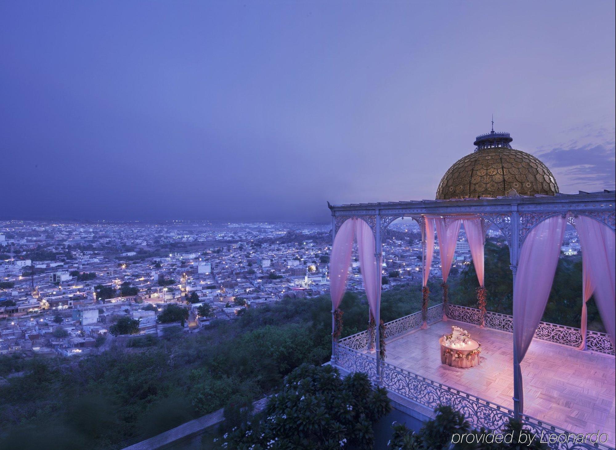 Taj Falaknuma Palace Hotel Hyderabad