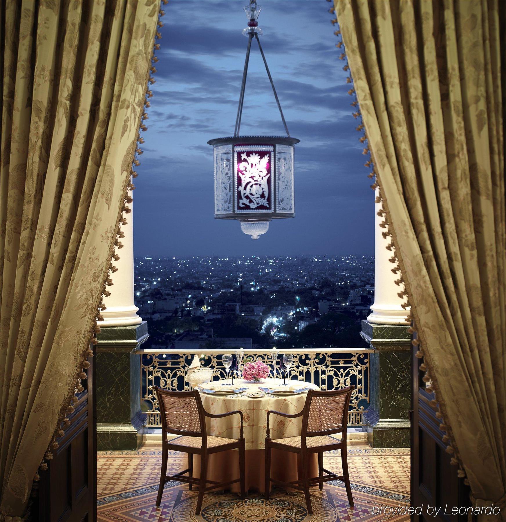 Taj Falaknuma Palace Hotel Hyderabad