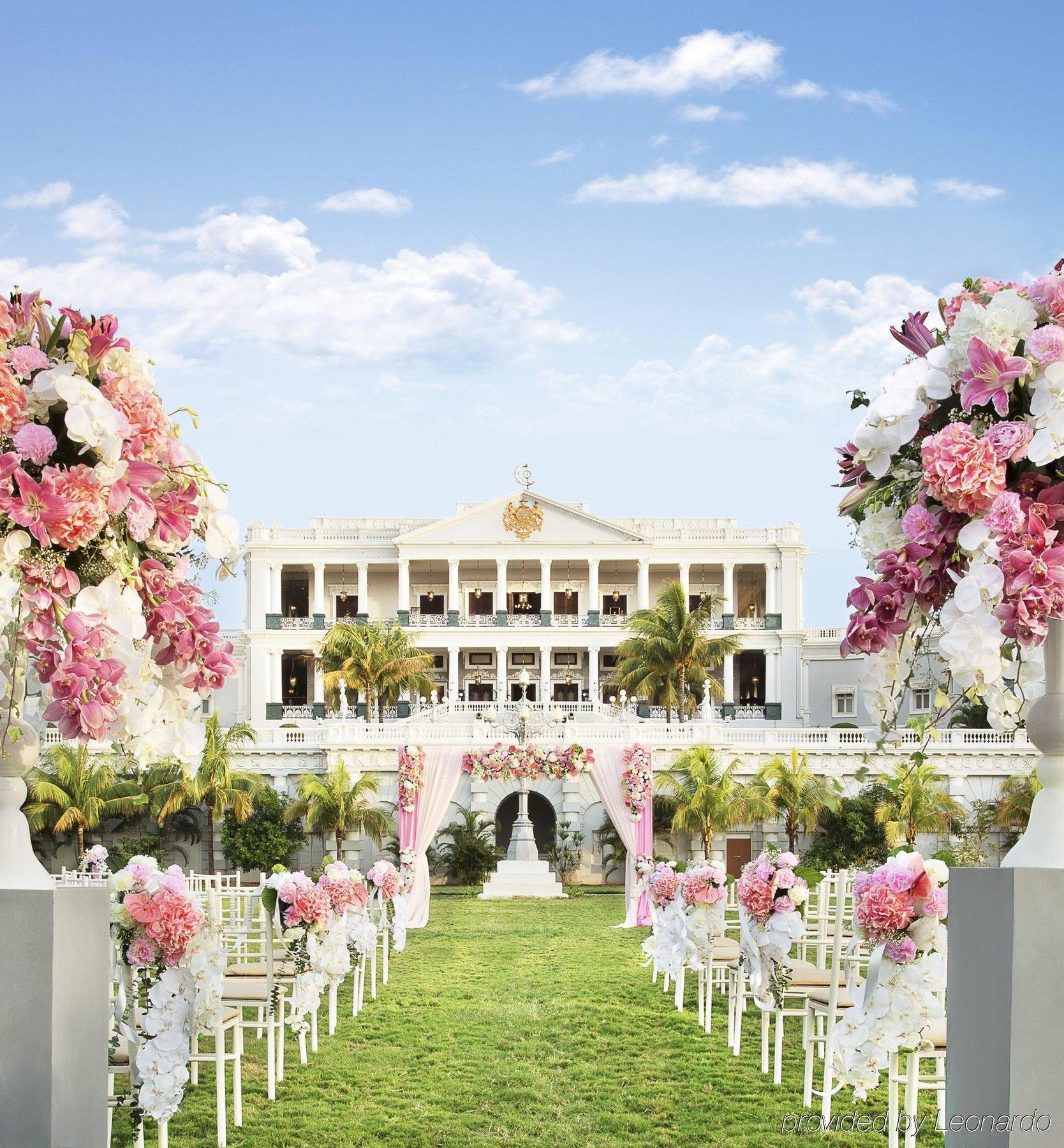 Taj Falaknuma Palace Hotel