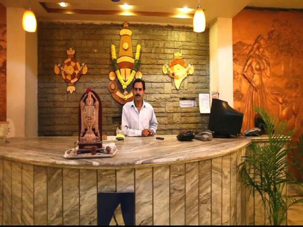 Sree Simran Hotel Hyderabad