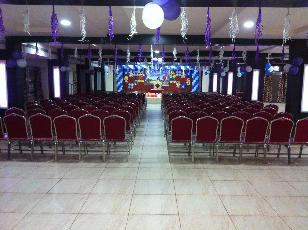 Bommarillu Residency Hyderabad
