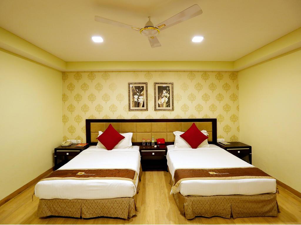 Oyo 522 The Platinum Hyderabad