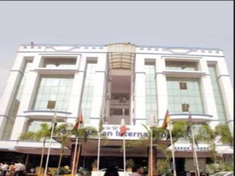 Marjan International Hotel