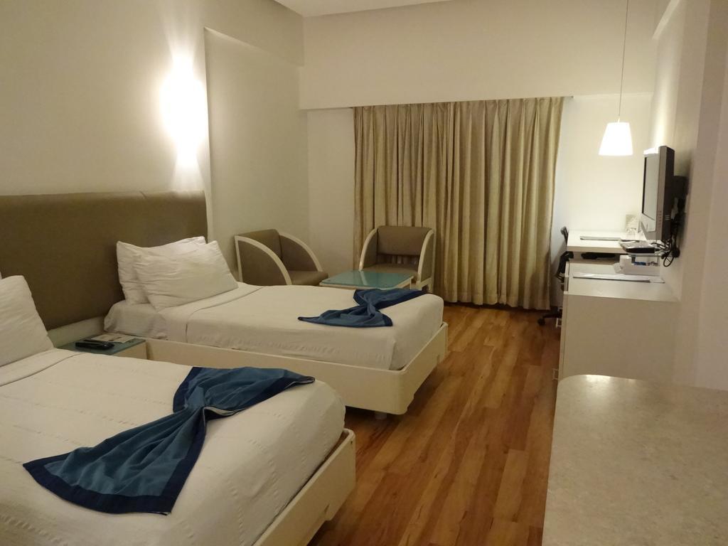 The Central Court Hotel 3*