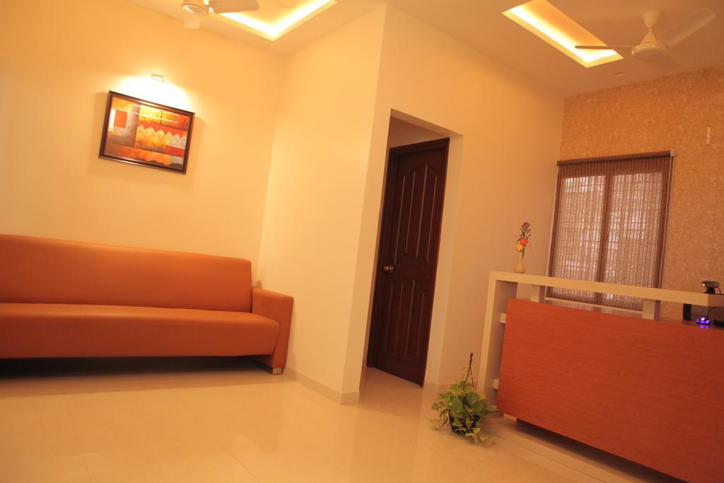 Hotel Our Nest Hyderabad