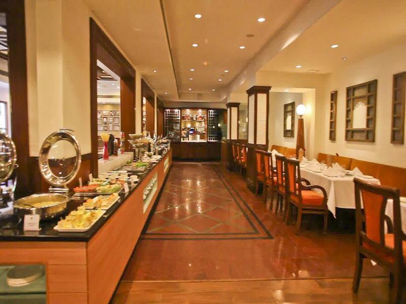 Greenpark 4* Hyderabad