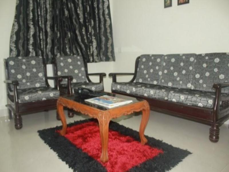 Apartment Nirmal Cherry Hyderabad