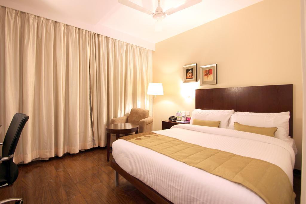 Hotel Ashoka Hitec Hyderabad