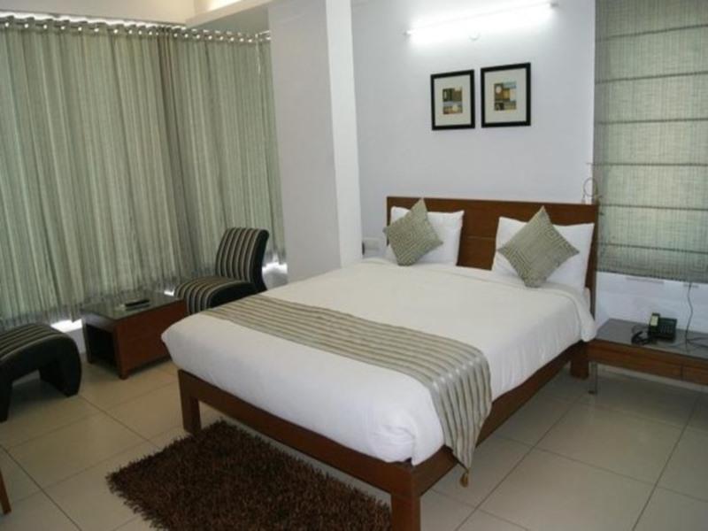 Hotel Oyo 14502 Hotel Hill View Guest House Hitech City Hyderabad
