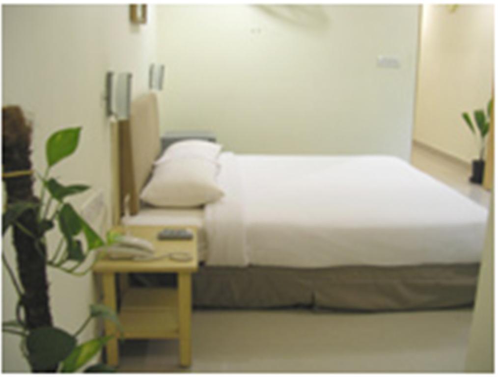 Hotel Silver Park Hyderabad
