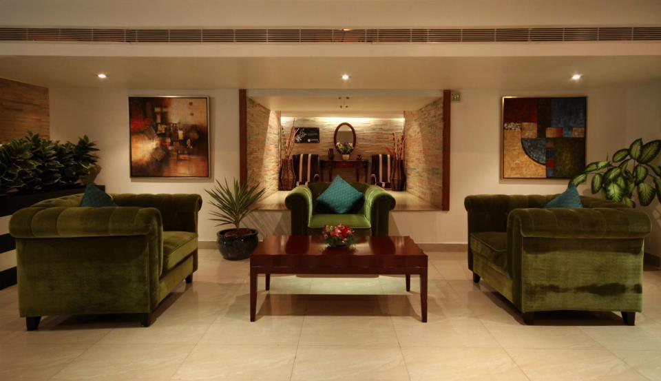 Hotel One Continent Atria