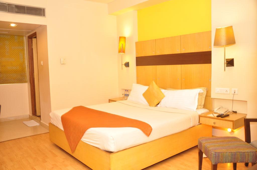 Hotel ​justa Hyderabad