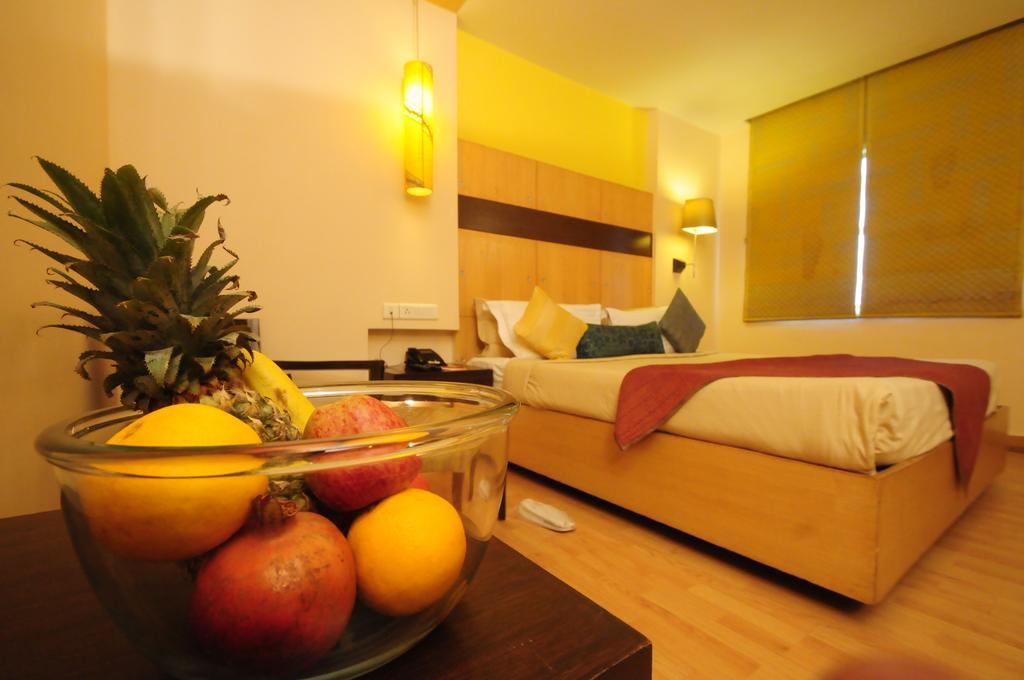 Hotel ​justa Hyderabad
