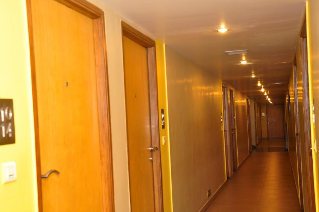 Hotel ​justa