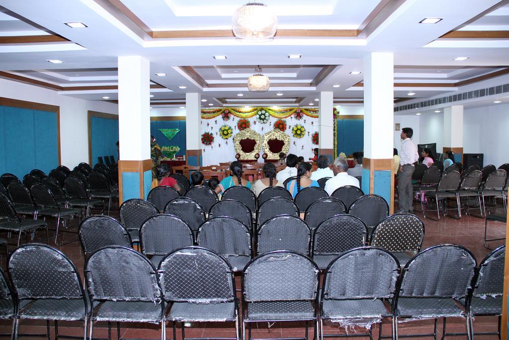 Hotel Urvasi Residency Hyderabad