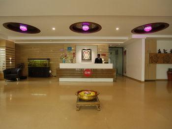 Hotel Oyo Jubilee Hills Check Post