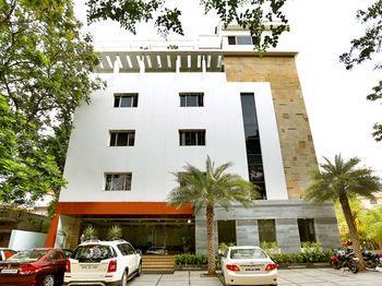 Hotel Oyo Jubilee Hills Check Post Hyderabad