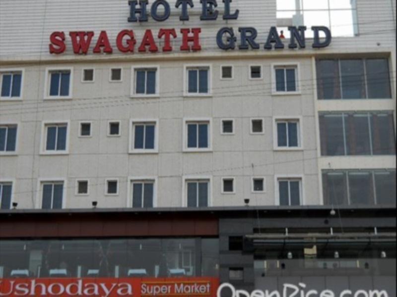 Hotel Swagath Grand As Rao Nagar Hyderabad