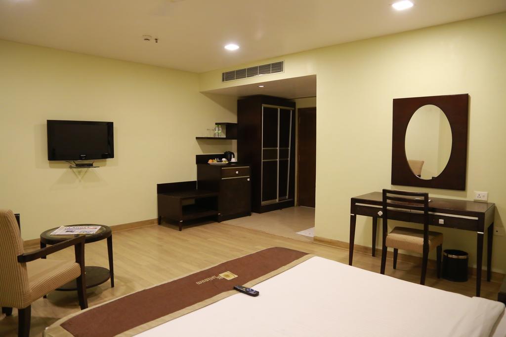 Hotel The Platinum, Boutique Business Hyderabad