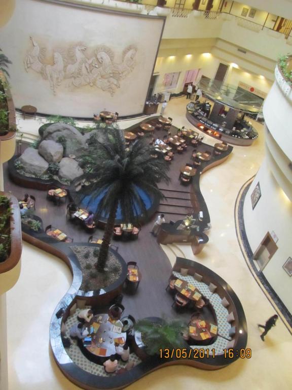 Taj Deccan Hotel