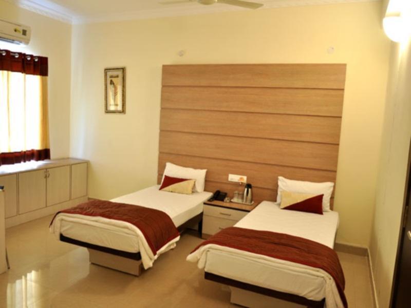 Apartment Oyo 6422 Luxor Park Hyderabad