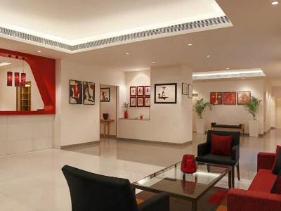 Red Fox By Lemon Tree Hotels,