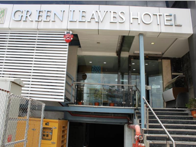 Inn Leaves 3*