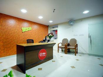 Hotel Oyo Banjara Hills Mla Colony Hyderabad