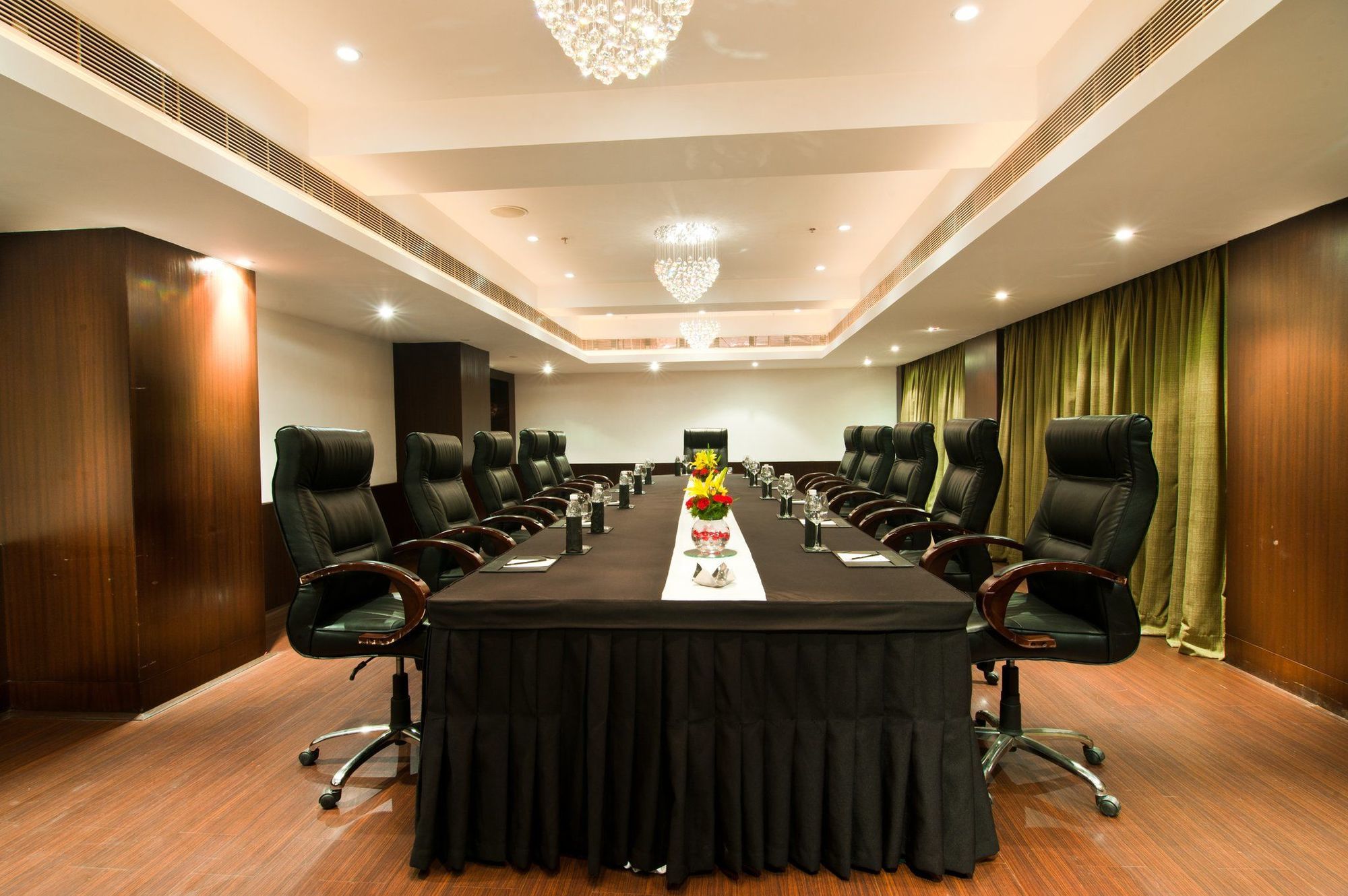 Hotel Taj Deccan 5*