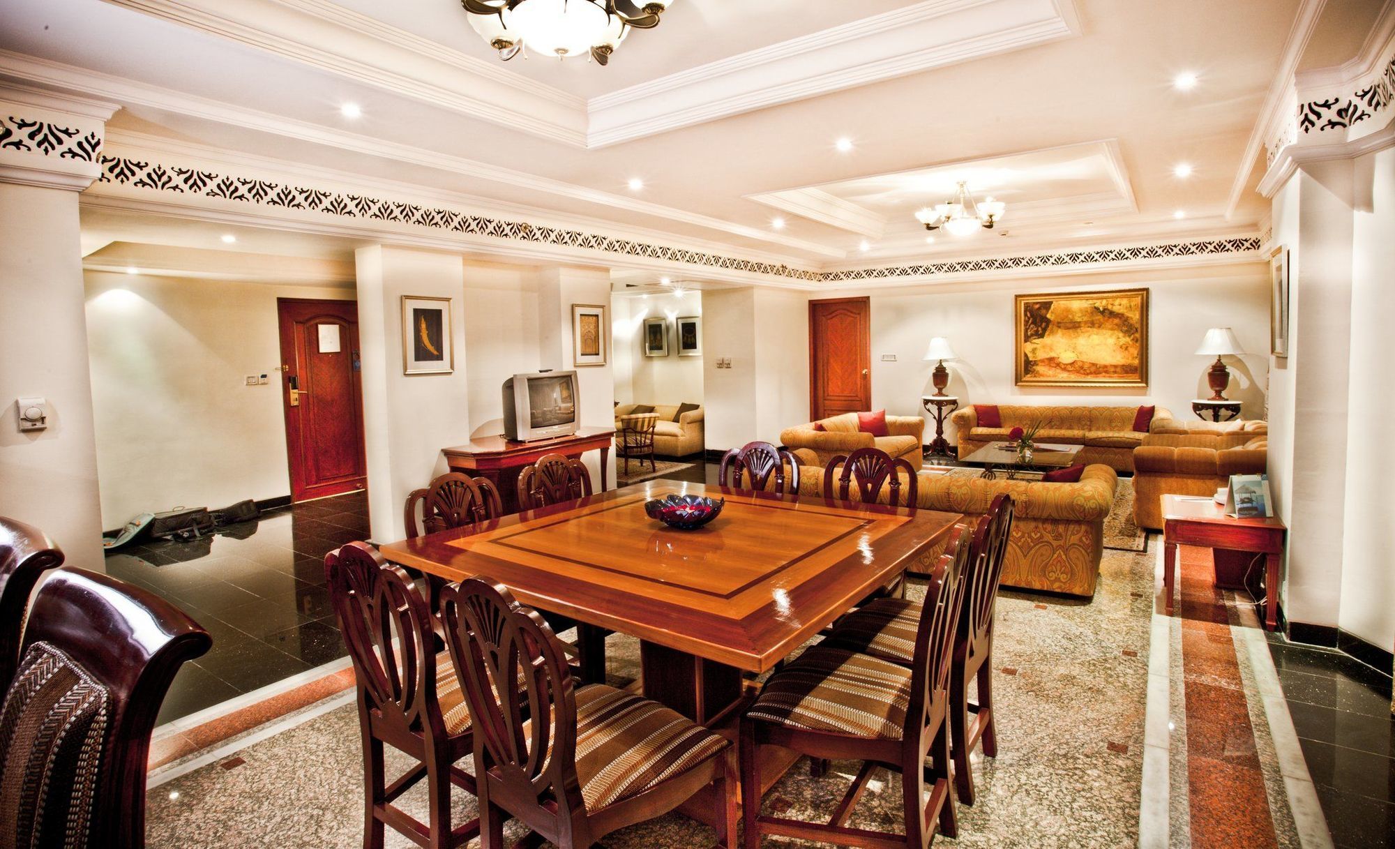 Hotel Taj Deccan