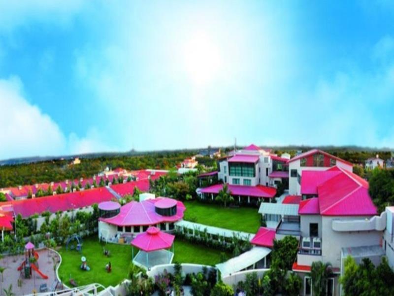 Hotel Celestia At Leonia 5*