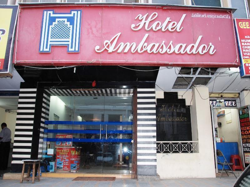 Ambassador Lodge