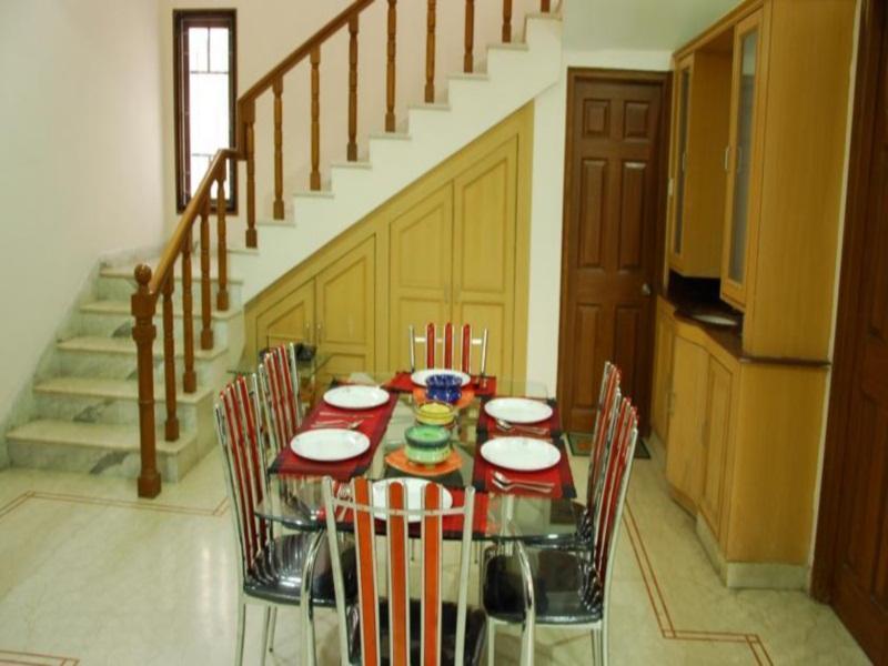 Kp Serviced Apartment