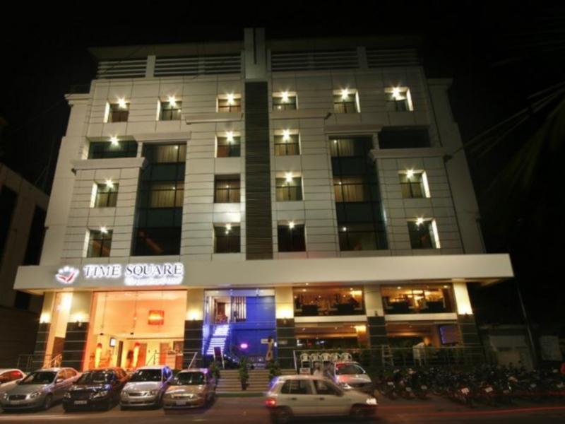 Time Square - The Landmark Hotel Hyderabad