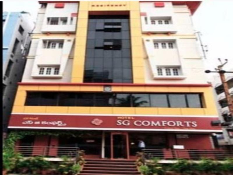 O Sg Comforts Hotel 3*