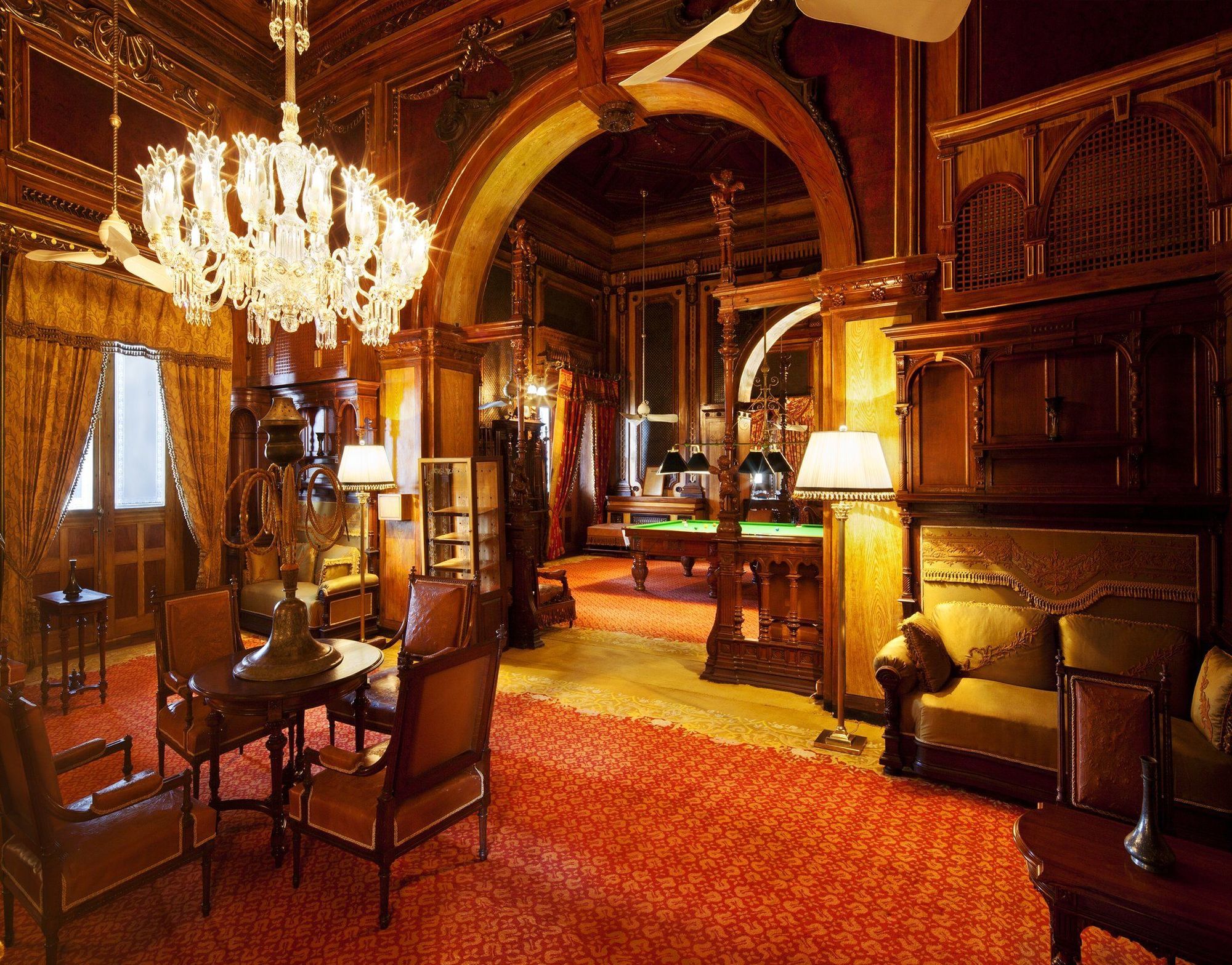 Taj Falaknuma Palace Hotel 5*