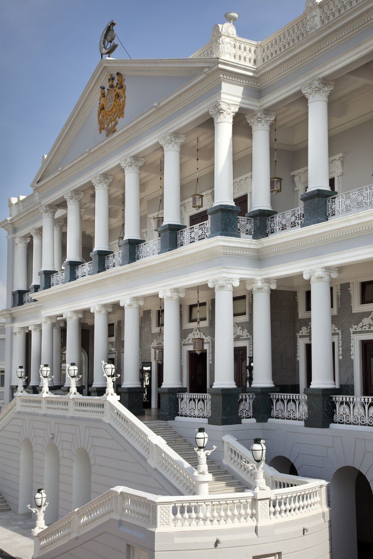 Taj Falaknuma Palace 5*