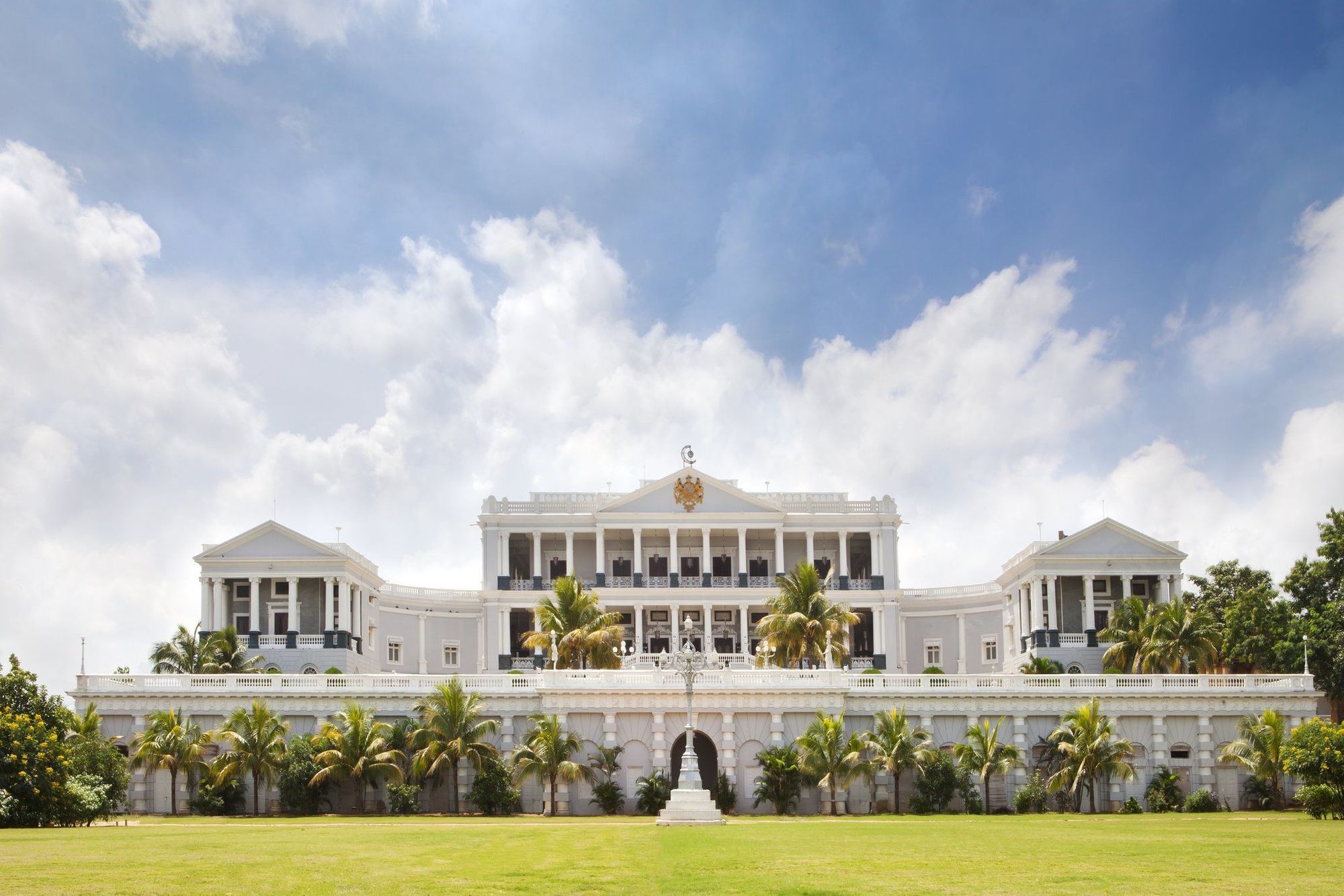 Taj Falaknuma Palace Hotel 5*