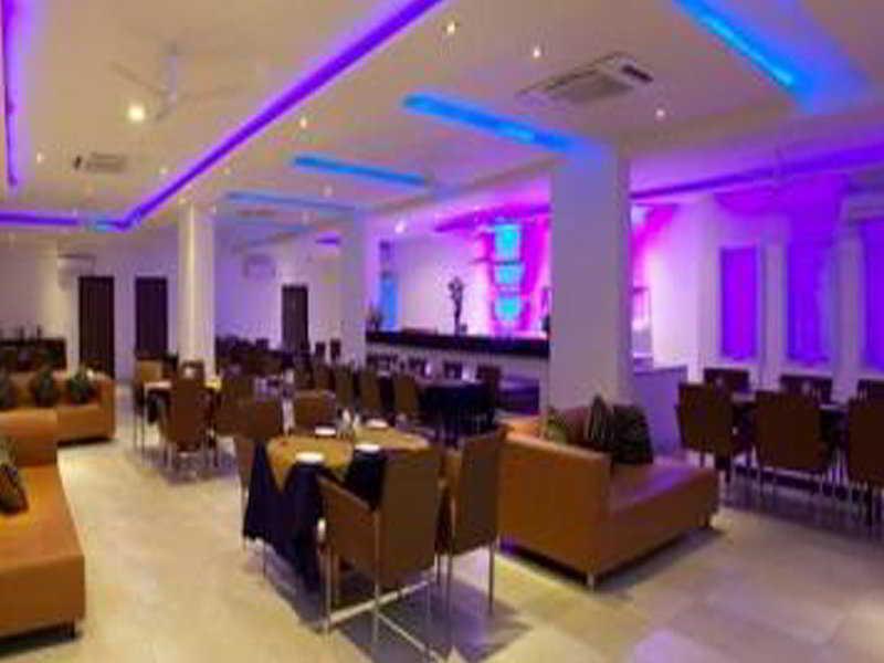 Hotel Mandakini Jaya International Hyderabad