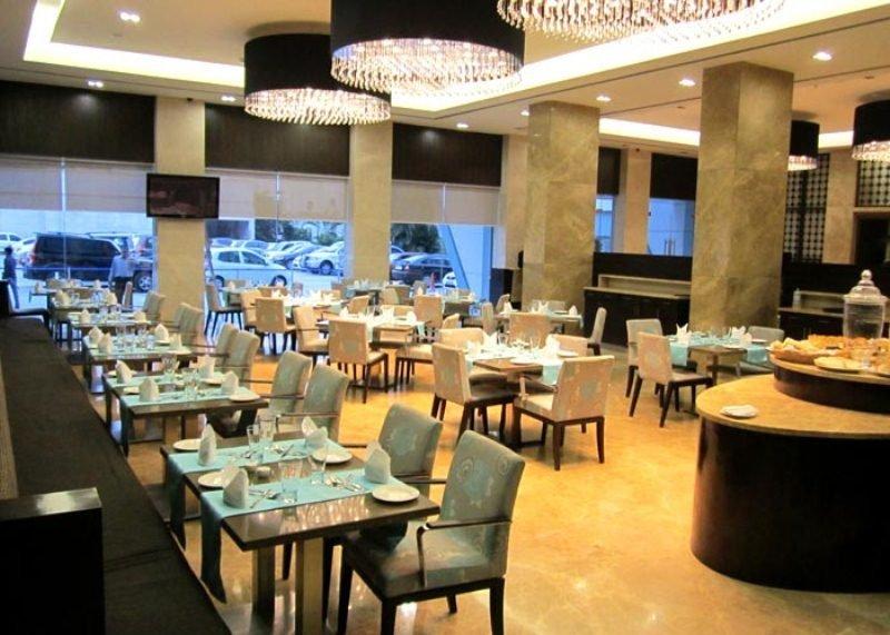 Manasarovar - The Fern Hyderabad