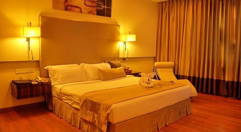 Hotel Manasarovar - The Fern Hyderabad