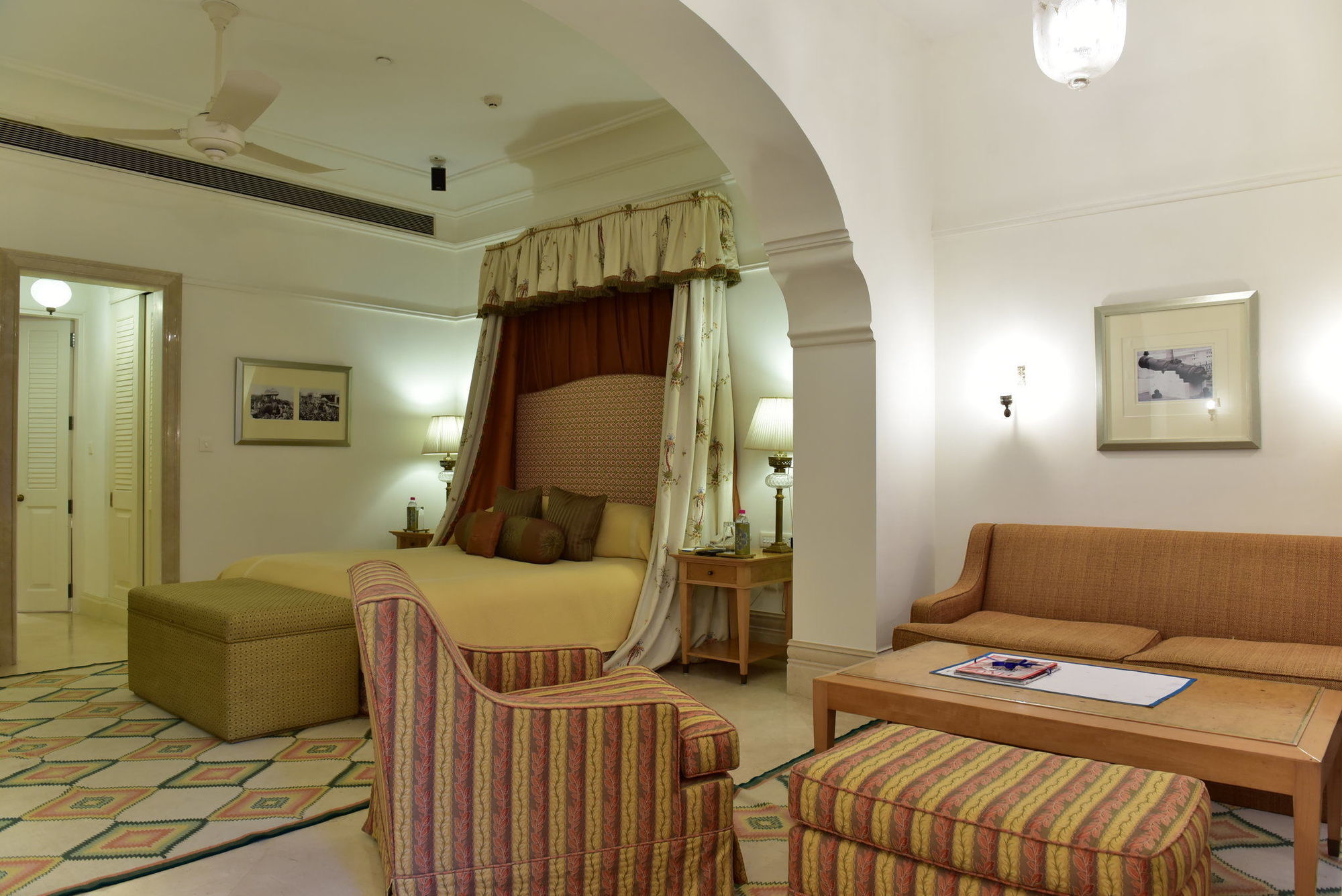 Taj Falaknuma Palace Hotel Hyderabad