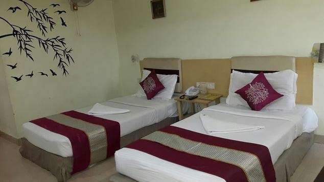 Silver Park Hotel 3*